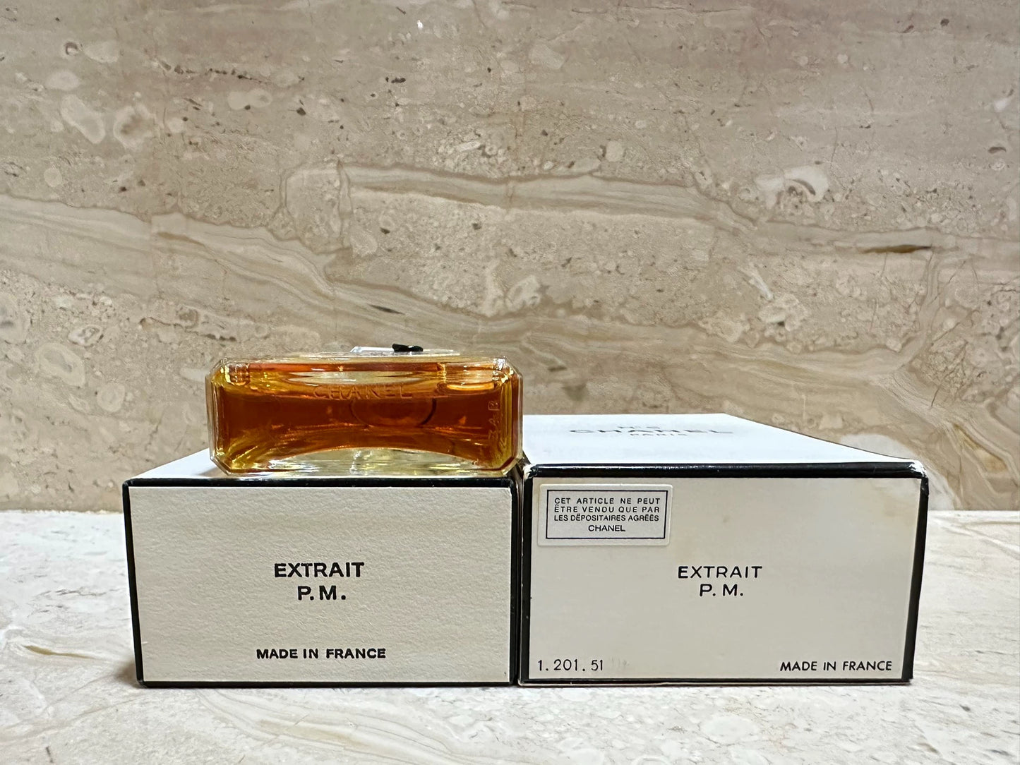 091025-93 Chanel No 5 28ml 1 oz Parfum Perfume
