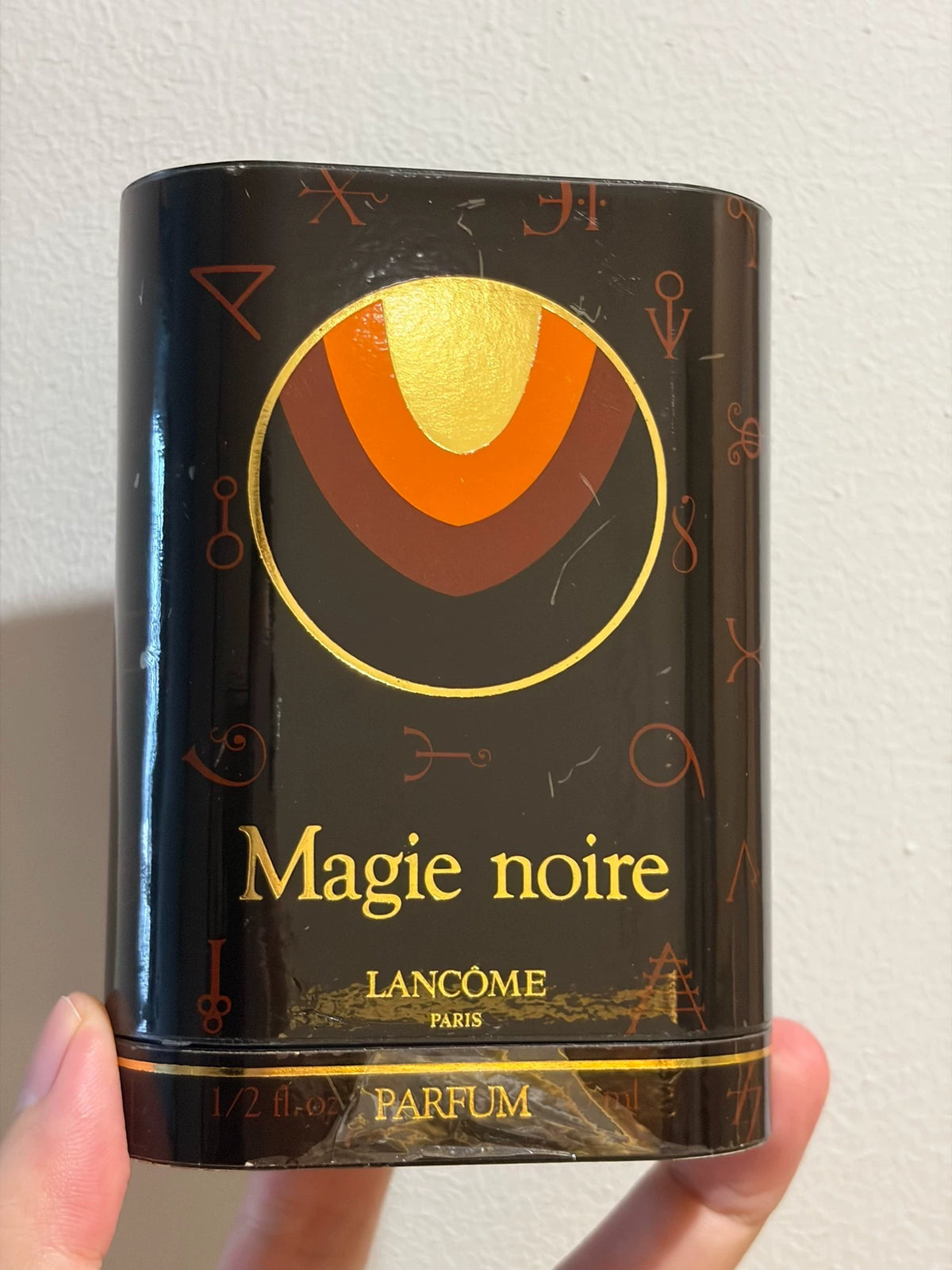 071026-24 Lancôme Black Magic 15ml 0.5 oz