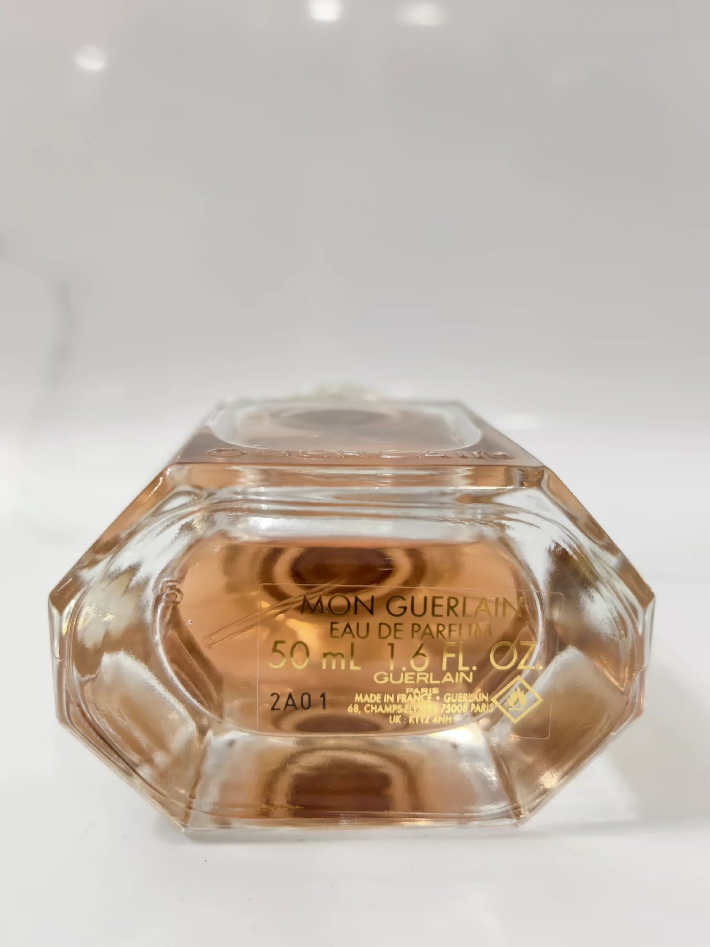 060325-32 Guerlain 50ml 1.7 oz EDP eau de Parfum