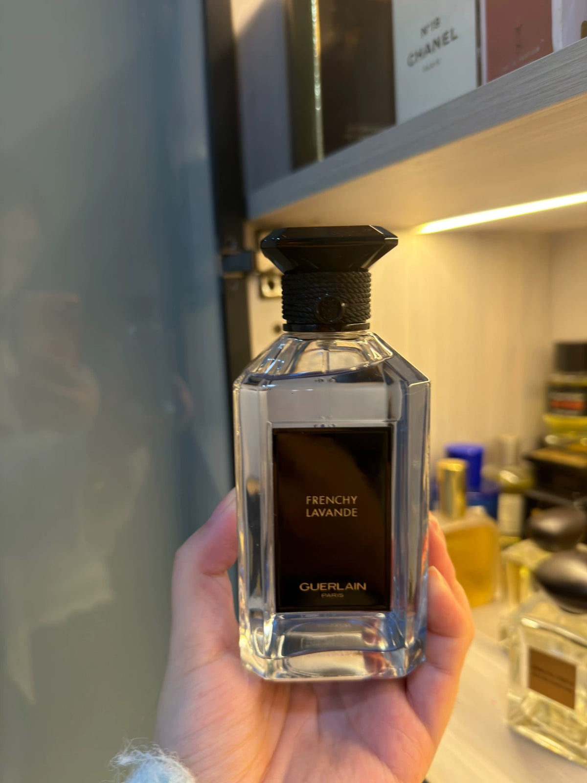 091026-30 Guerlain Southern French simple 200ml 6.8 oz