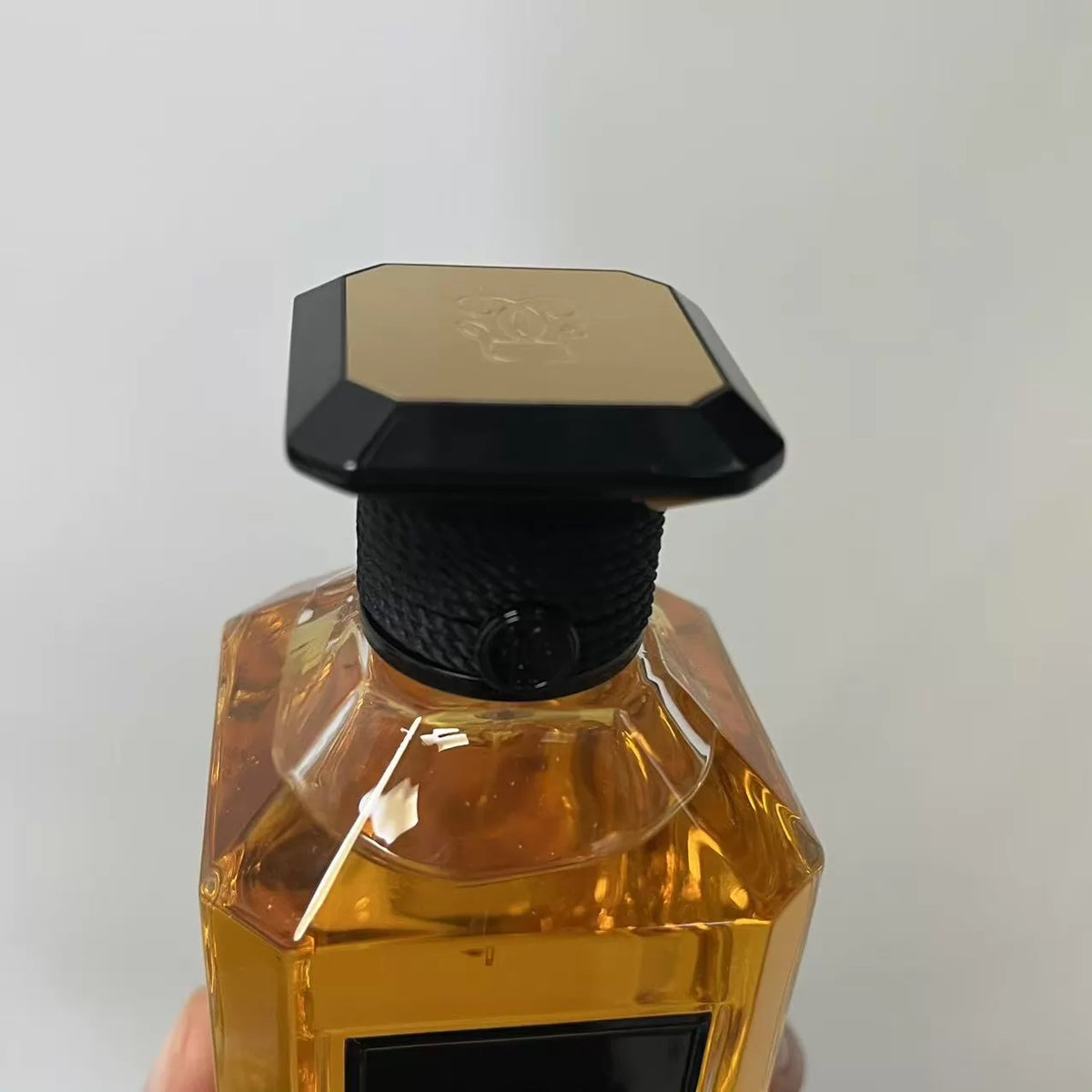 05826-595 Guerlain Turkish Rose Parfum 200ml 6.8 oz