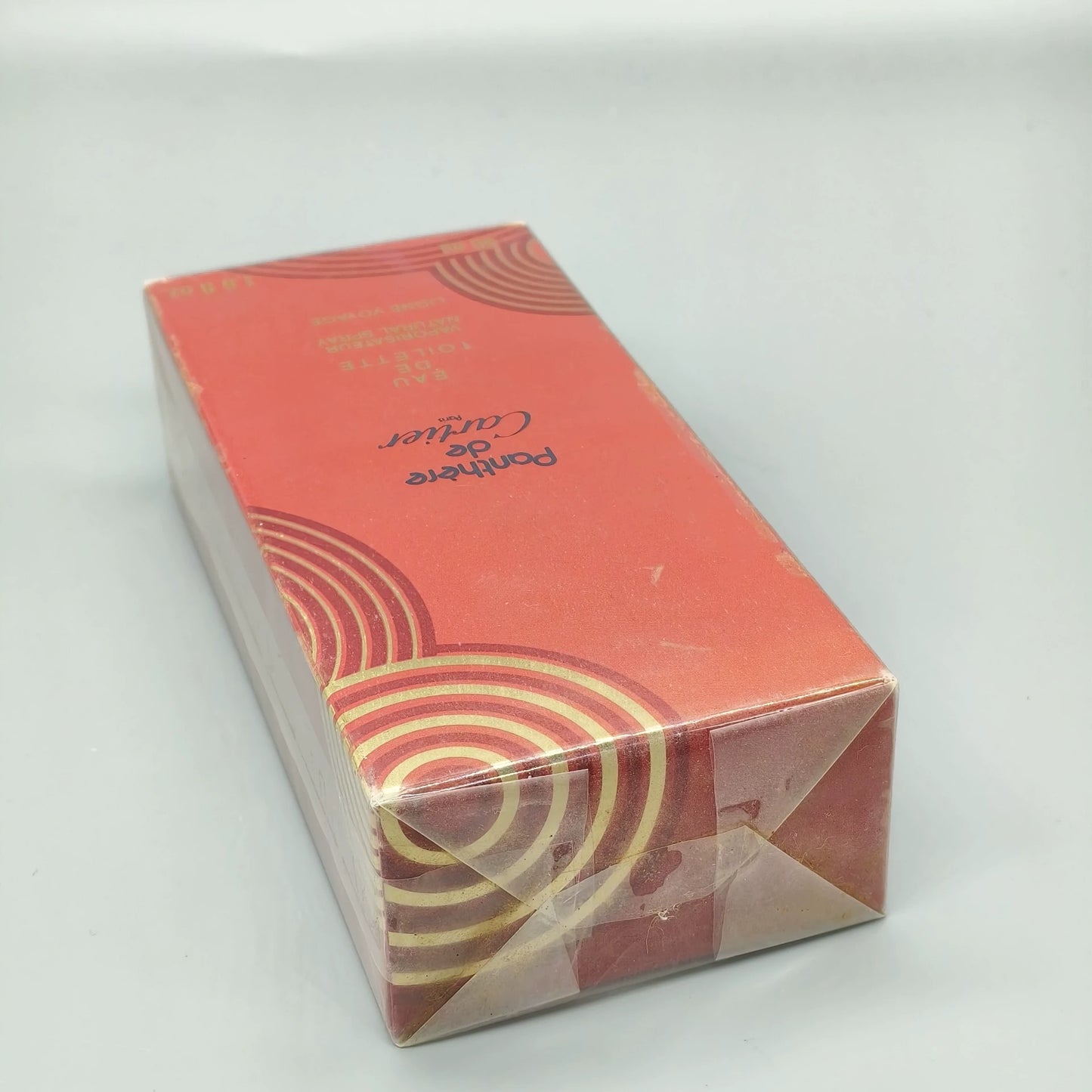 100625-2 Cartier Eau de Toilette EDT 50ml 1.7 oz