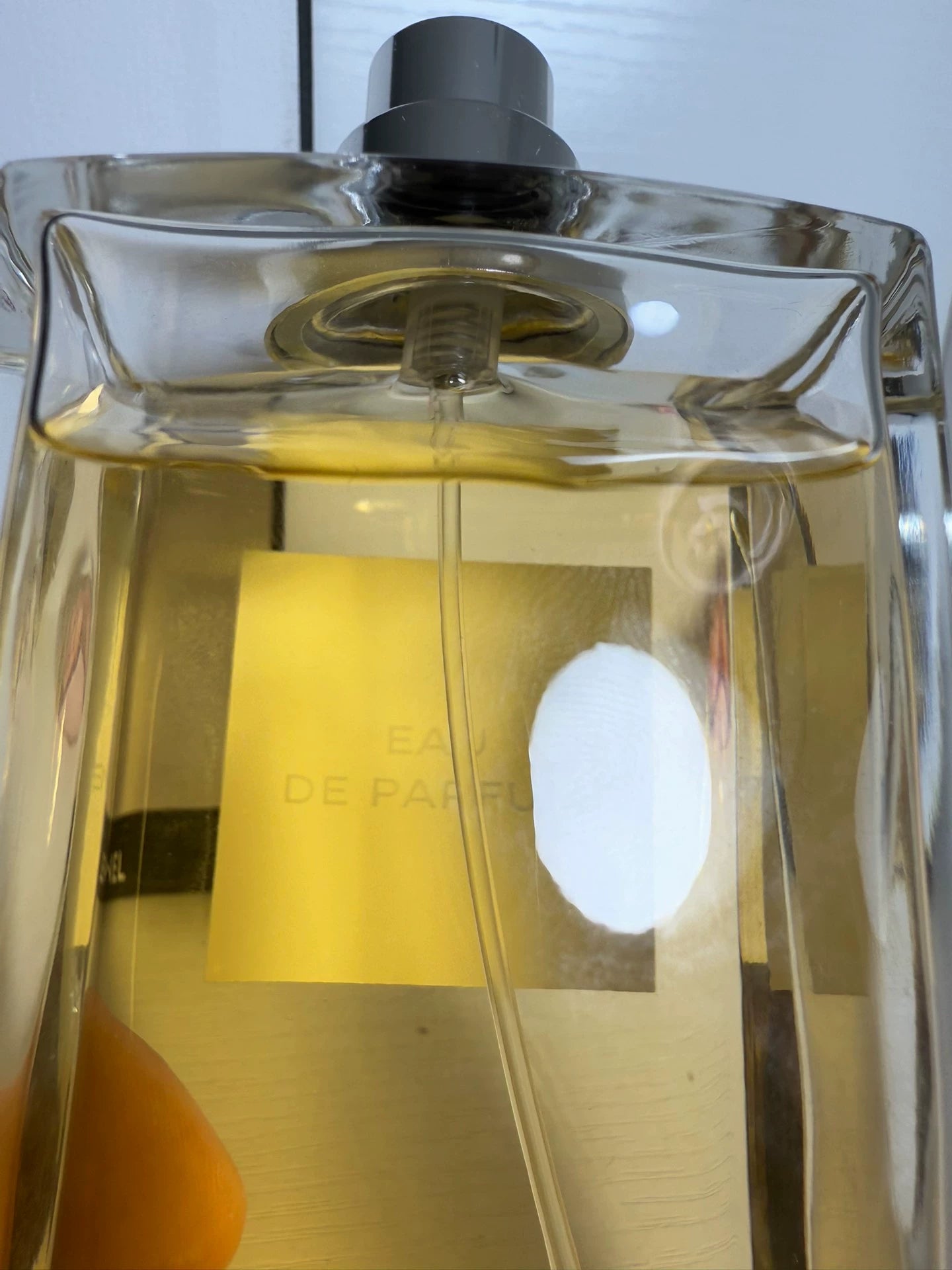 Jun25-bag-10 Chanel Cuir de Russie Eau de Parfum EDP 200ml 6.8oz