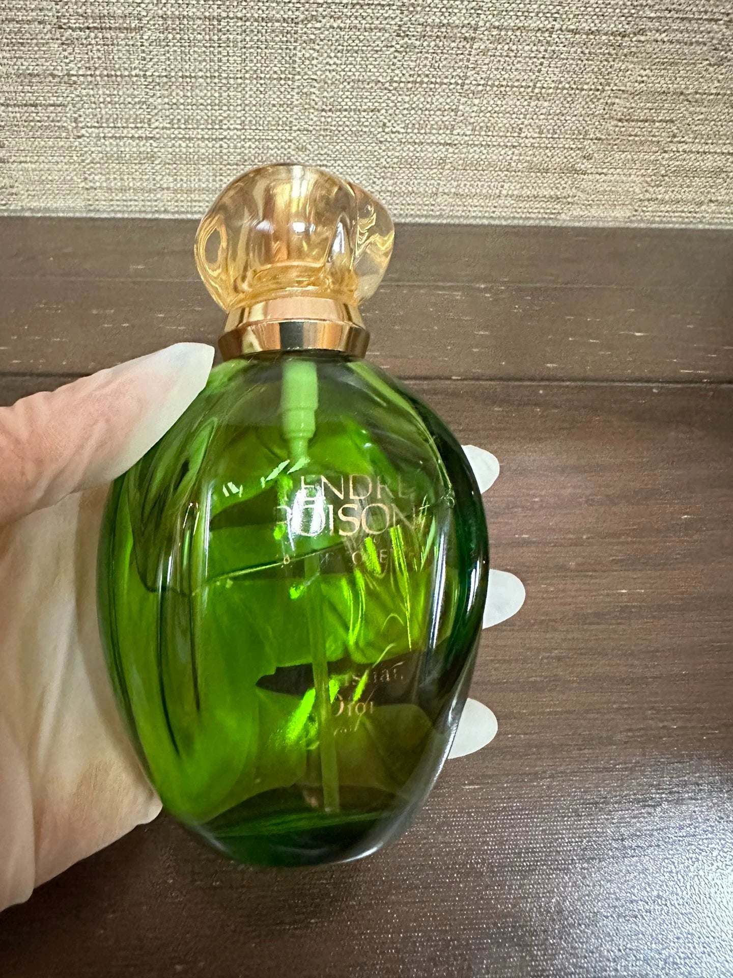 220325-17 Christian Dior Poison edt 100ml 3.4 oz