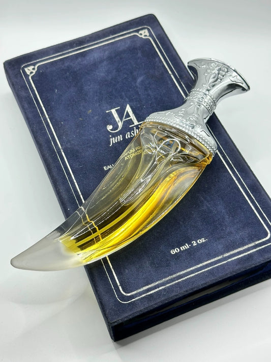 251025-38 Junn Ashida Eau de Toilette EDT 60ml 2.0oz