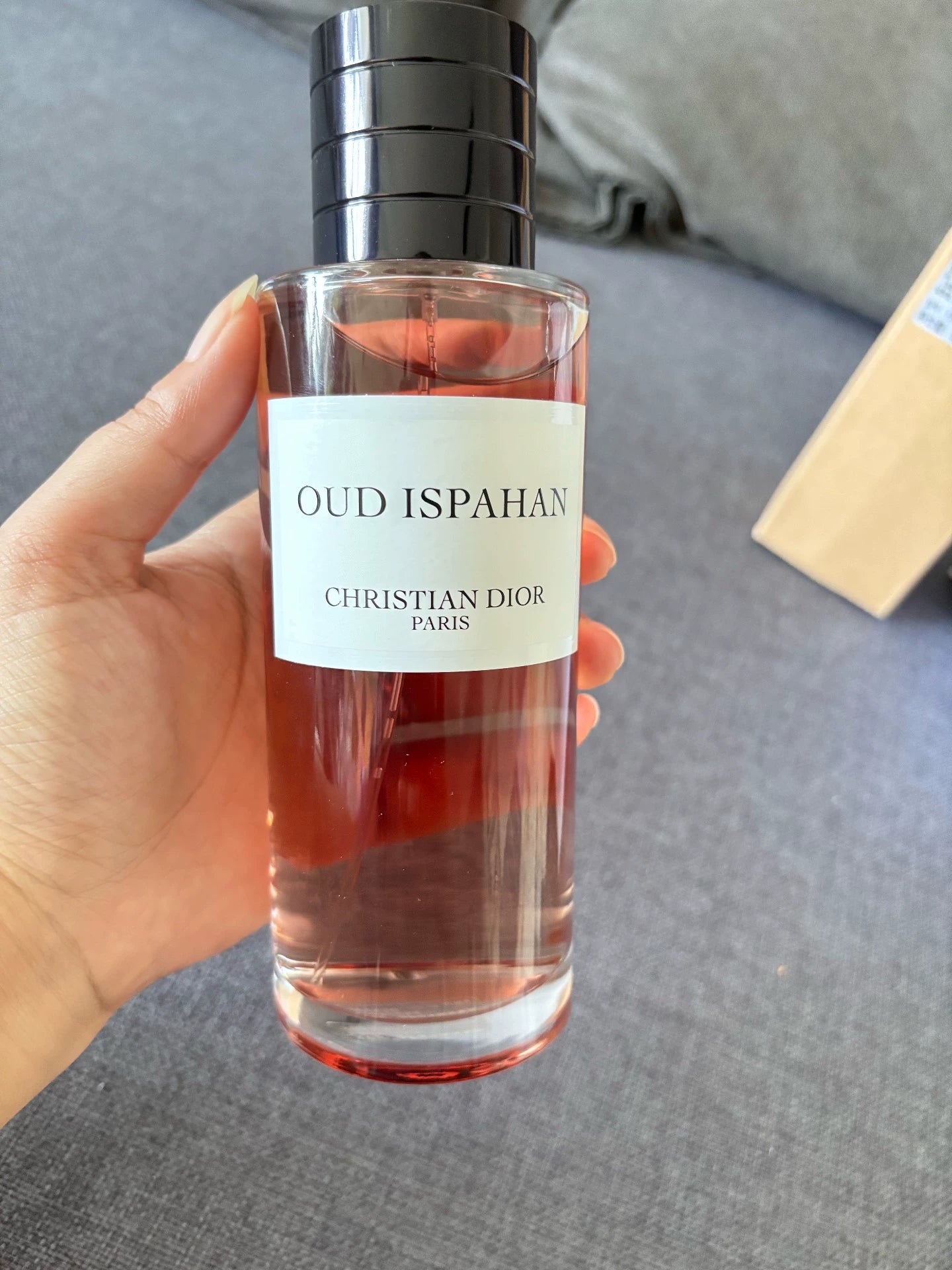 121225-44 Christian Dior Eau de Parfum EDP 250ml 8.5oz OUD ISPAHAN