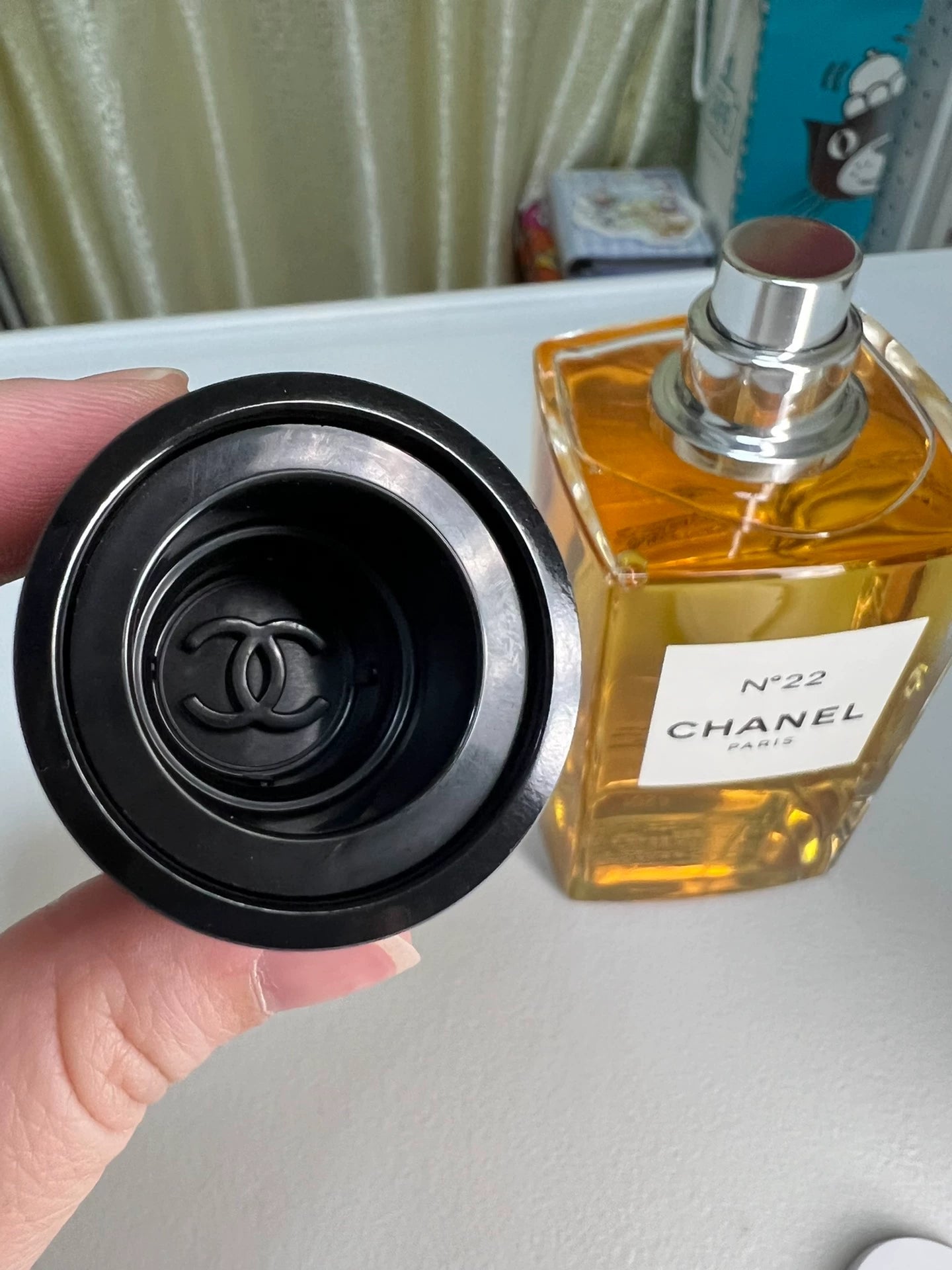 180325-6 Chanel No. 22 200ml 6.8 oz Eau de Parfum EDP