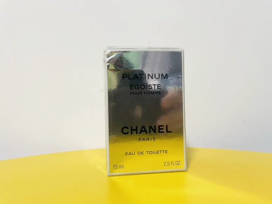 251025-29 Chanel egoiste Eau de Toilette EDT 74ml 2.5oz