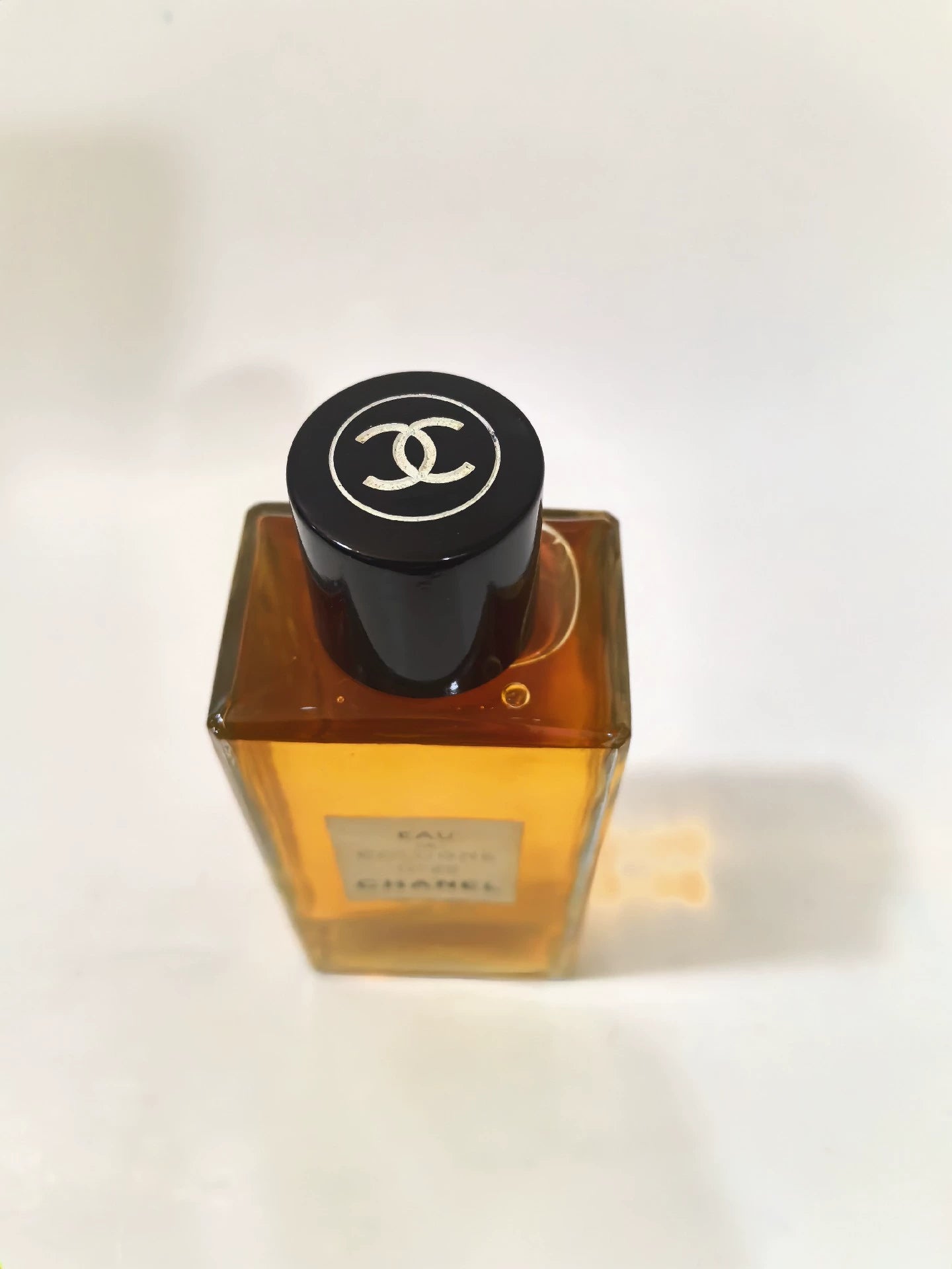 080325-24 Chanel No. 22 120ml 4 oz eau de cologne edc