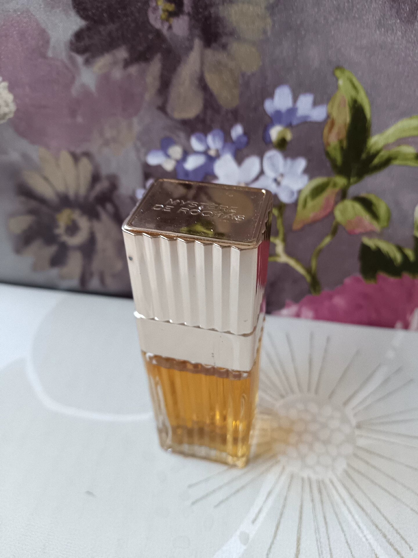 200525-17 Rochas Eau de Parfum EDP 100ml 3.4oz
