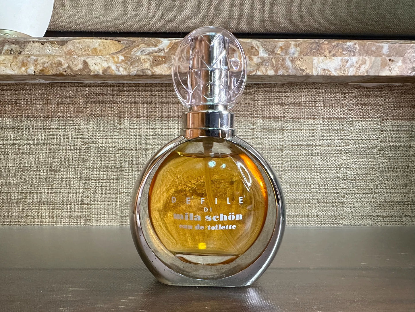 210325-63 Mila Schön Original 60ml 2 oz edt Eau de toilette
