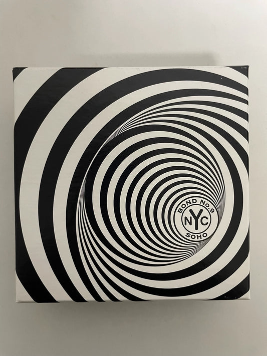 140825-6 Bond No. 9 New York Solo Eau de Parfum EDP 50ml 1.7oz