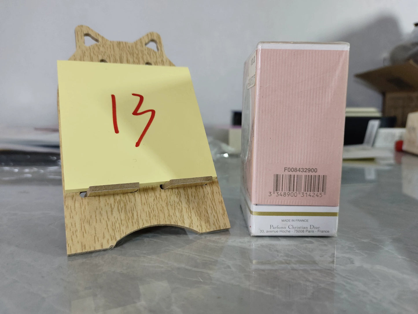 130725-28 Christian Dior Diorissimo Parfum Perfume 15ml 0.5oz