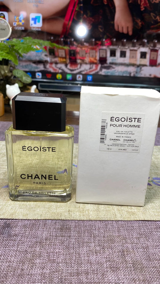 210725-15 Chanel Egoiste 100ml 3.4oz EDT
