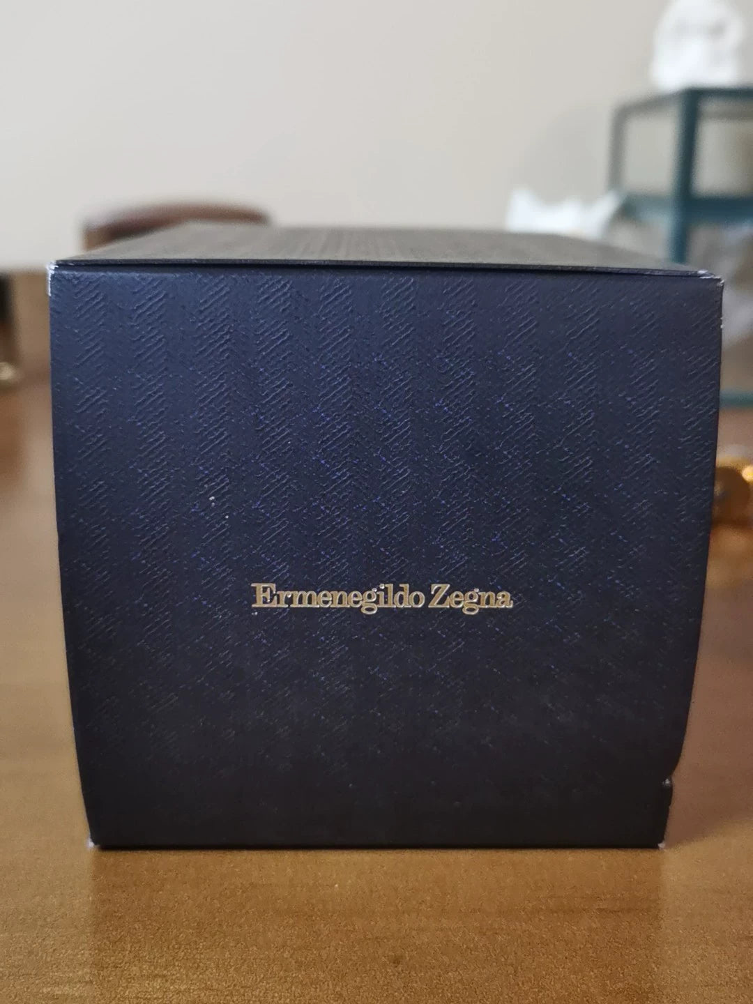 071026-50 Zegna Ermenegildo Mediterranean Orange Perfume 100ml 3.4 oz
