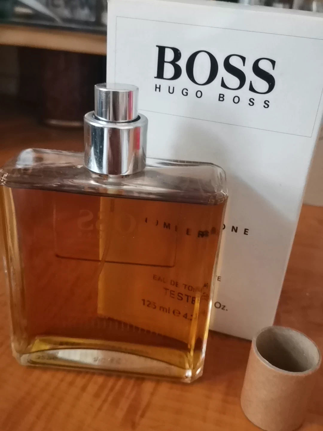 051025-50 Hugo Boss Eau de Toilette EDT 125ml 4.2oz