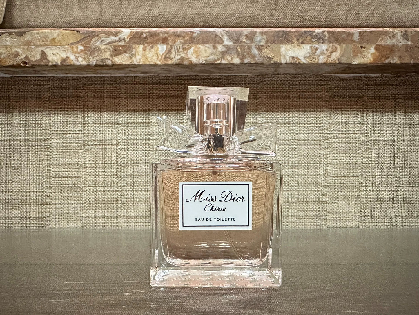 130725-46 Christian Dior Miss Dior Cherie Eau de Toilette EDT 50ml 1.7oz