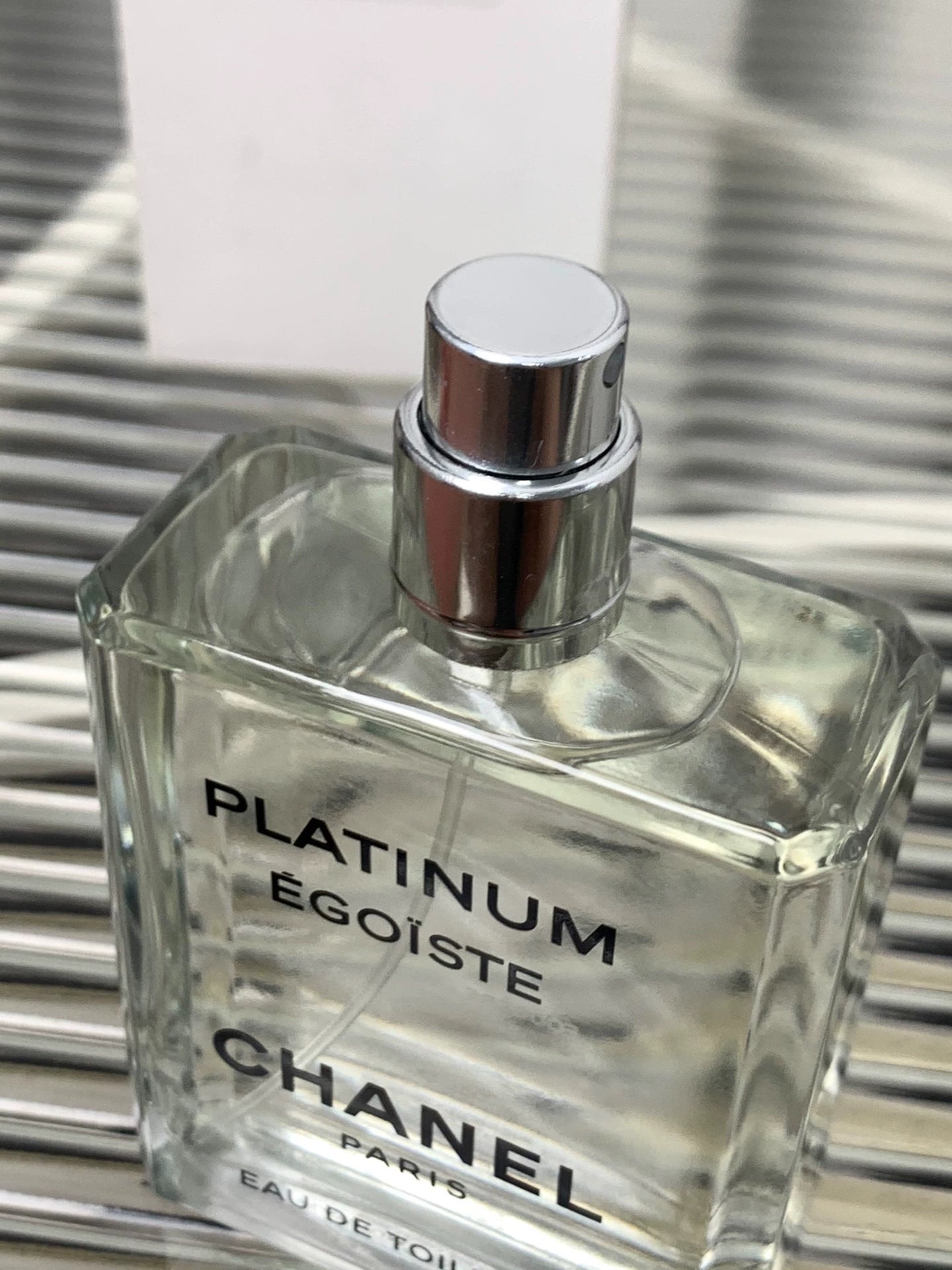 280726-44 Chanel Simple Platinum 100ml 3.4 oz