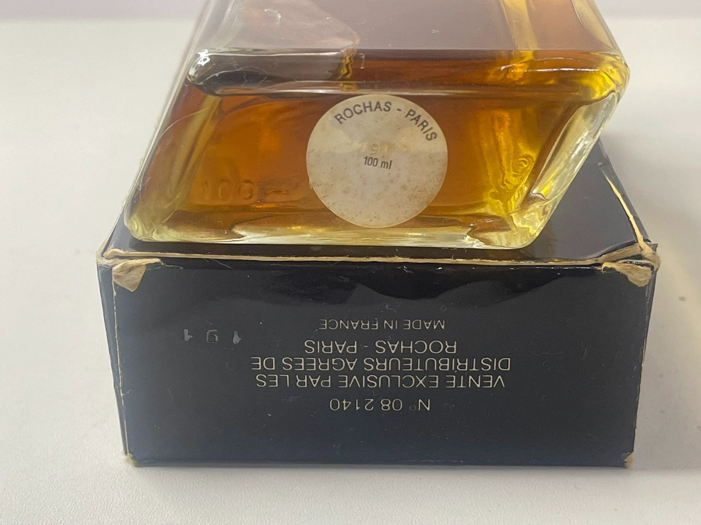 180325-59 Mystere de Rochas edp 100ml 3.4 oz