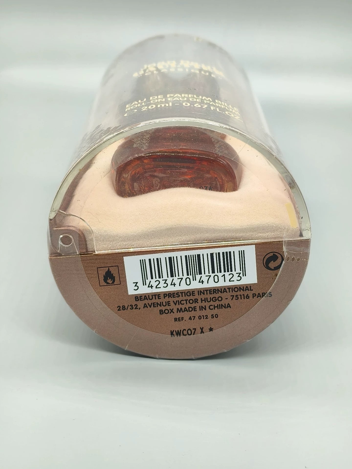 181025-90 Jean Paul Gaultier Eau de Parfum EDP 20ml 0.7oz