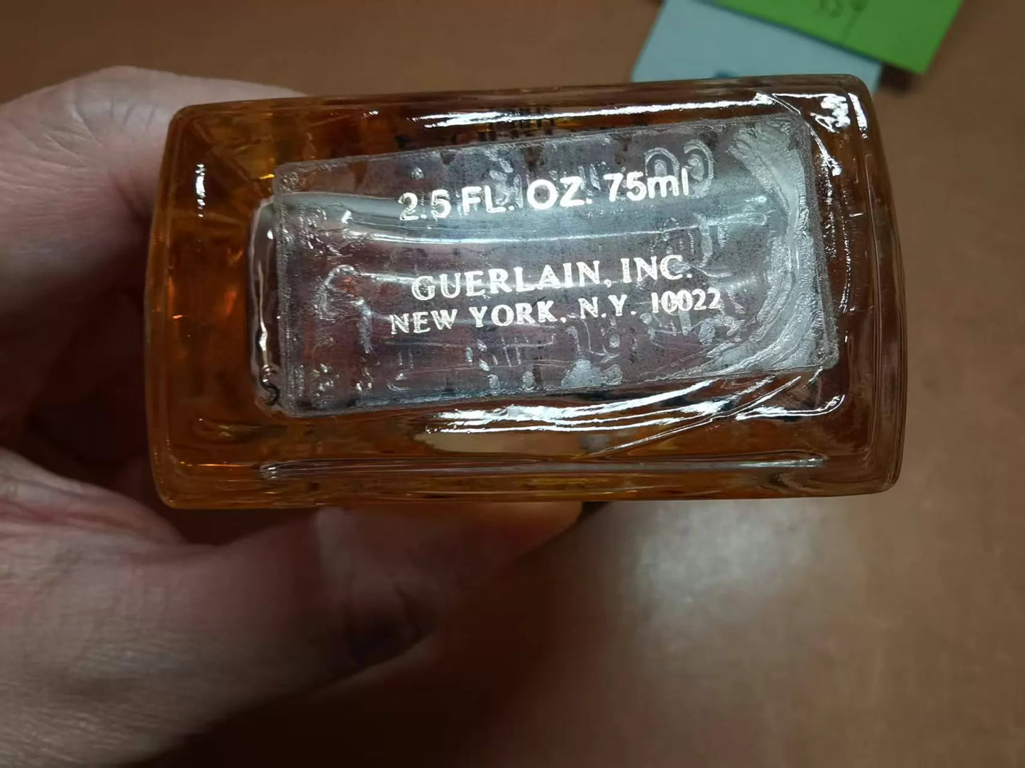 260326-67 Guerlain Shalimar One 75ml