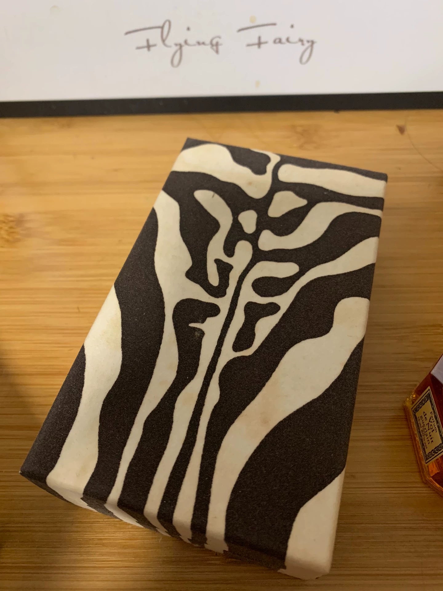 130125-57 Guerlain vol de nuit 15 ml 1/2 oz Parfum Perfume