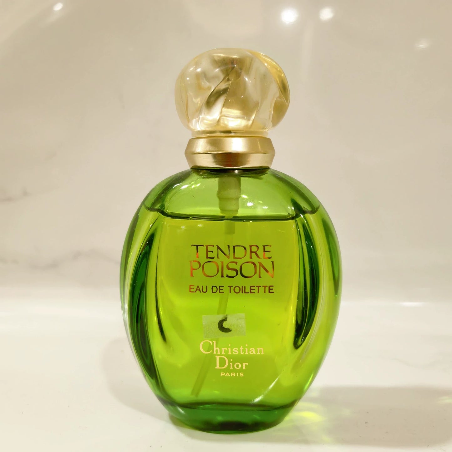 060325-78 Christian Dior Poison 100ml 3.4 oz Edt eau de toilette