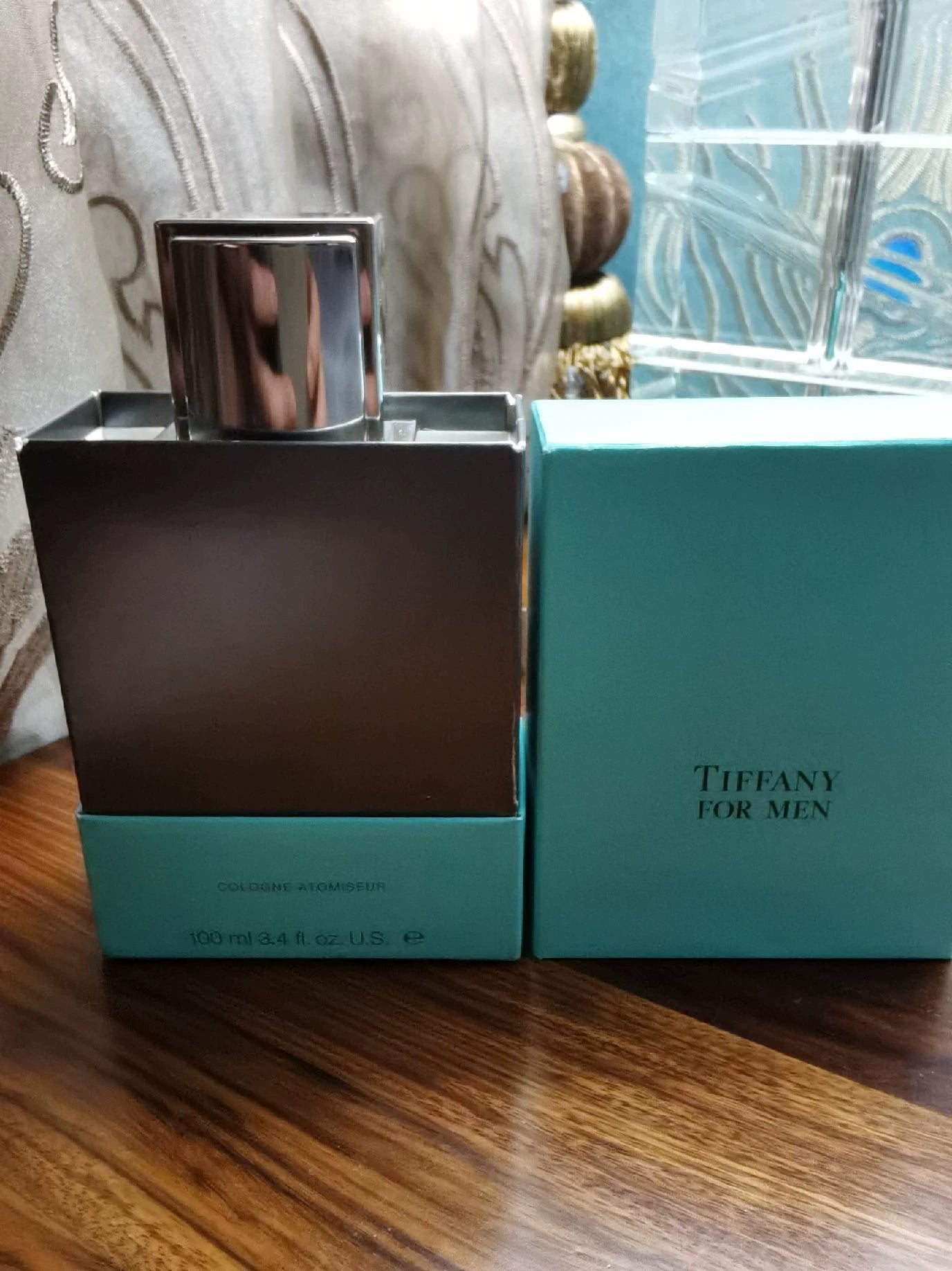 100925-45 Tiffany Eau de Cologne EDC 100ml 3.4oz