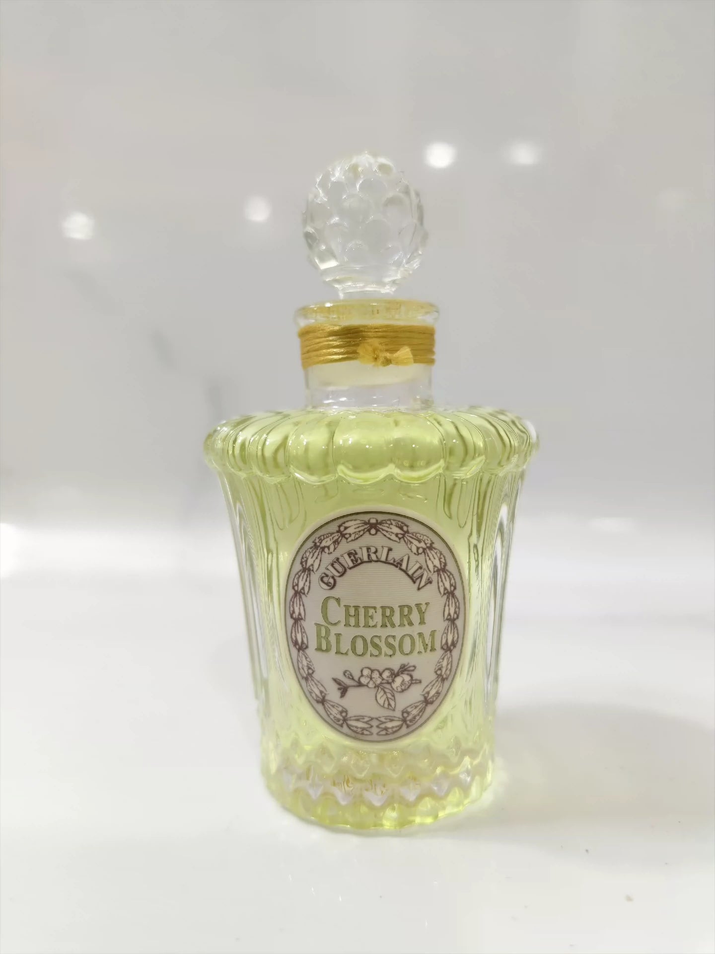 070325-9 Guerlain Cherry Blossom 30ml 1 oz Limited editionn EDT