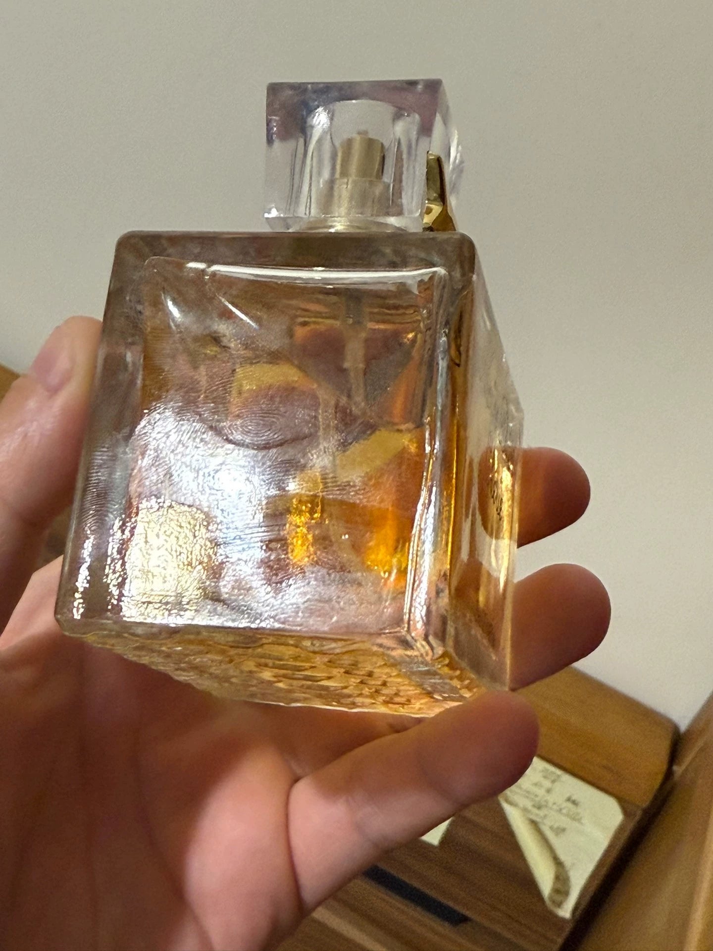 010625-11 Christian Dior Eau de Parfum EDP 100ml 3.4oz