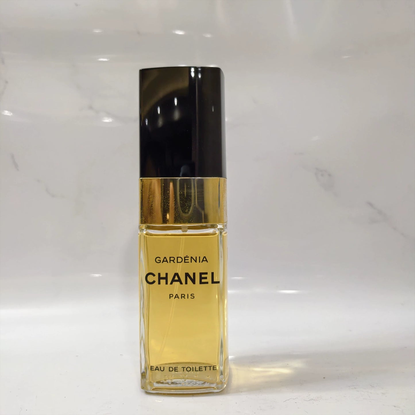 010625-83 Chanel Gardenia Eau de Toilette EDT 100ml 3.4oz