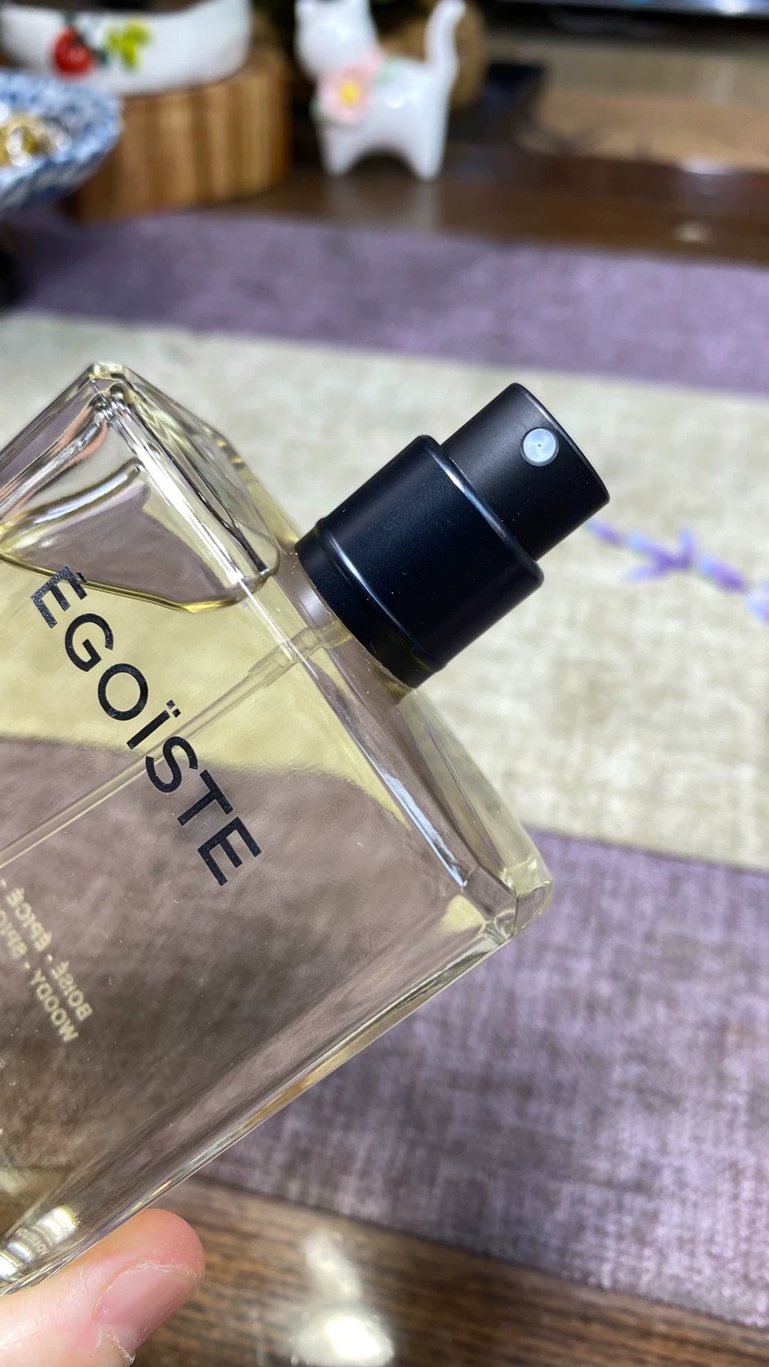210725-15 Chanel Egoiste 100ml 3.4oz EDT