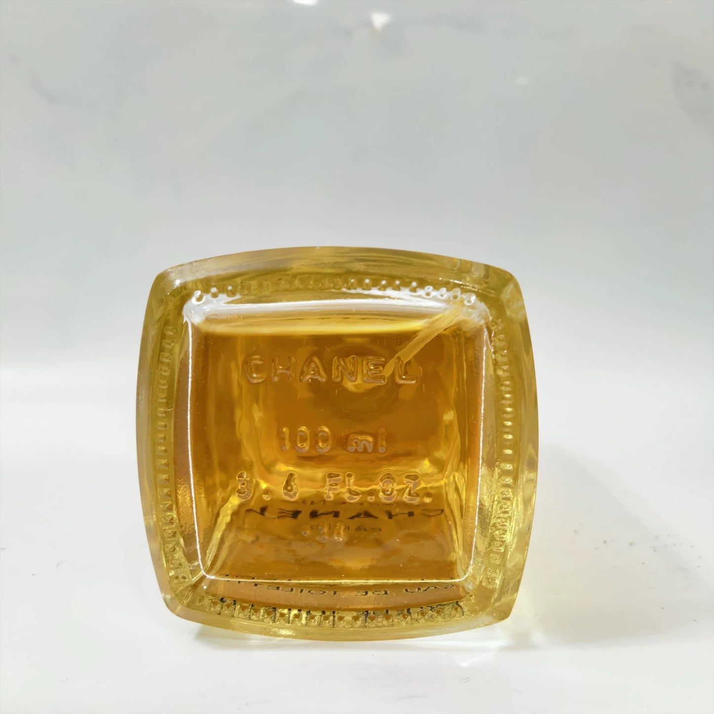 010625-83 Chanel Gardenia Eau de Toilette EDT 100ml 3.4oz