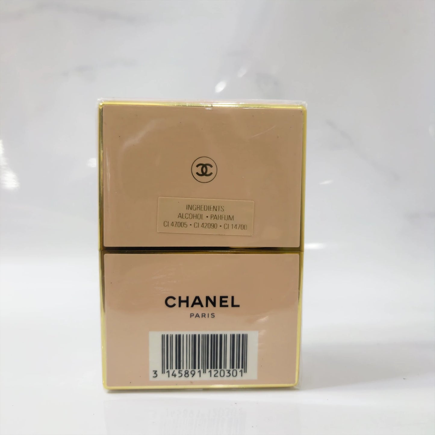 250825-60 Chanel Allure Parfum Perfume 15ml 0.5oz