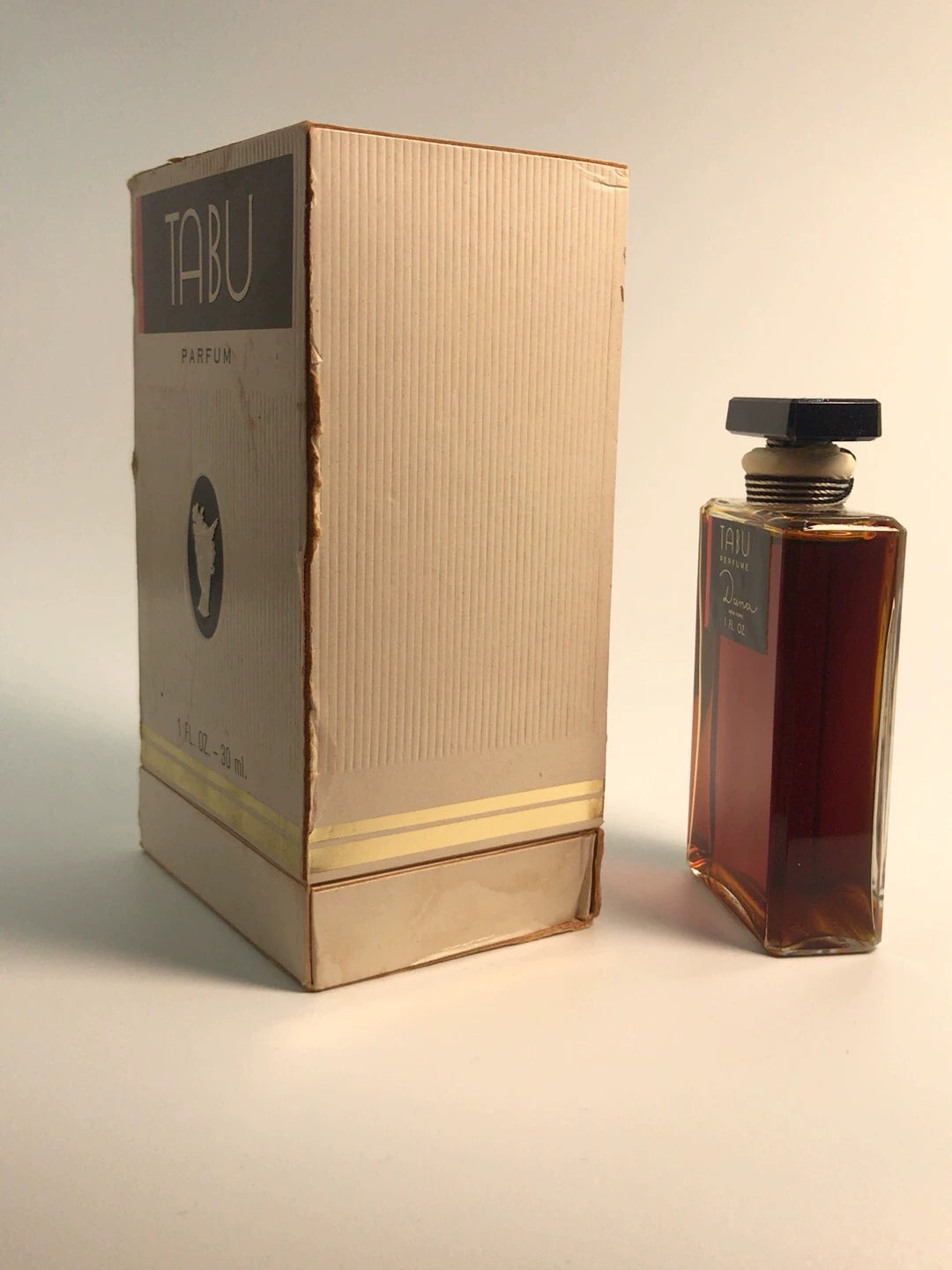 081224-16 Tabu Danna's taboo 30ml Parfum