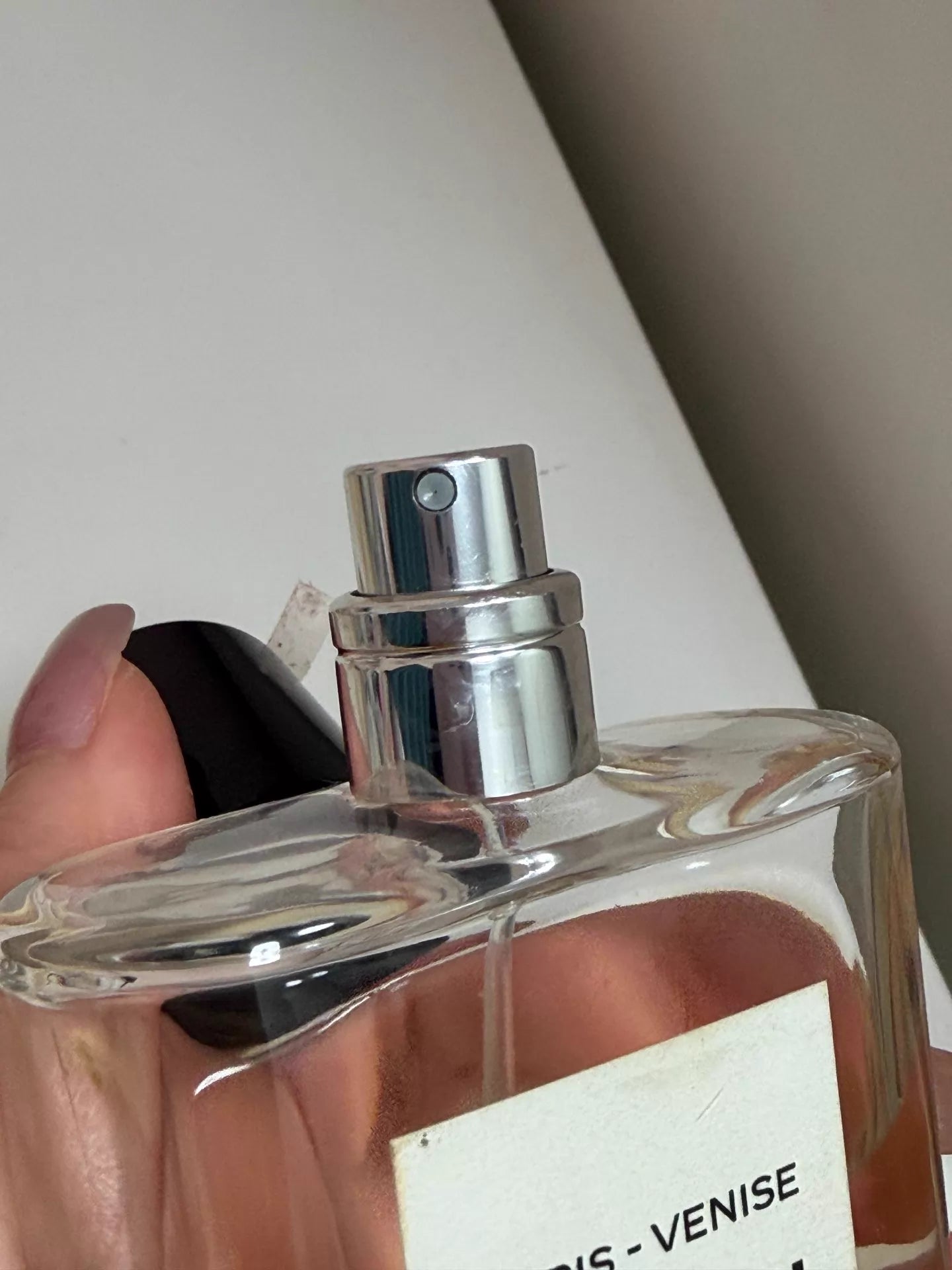 230526-160 Chanel Eau Paris-Venice EDT 125ml 4.2 oz