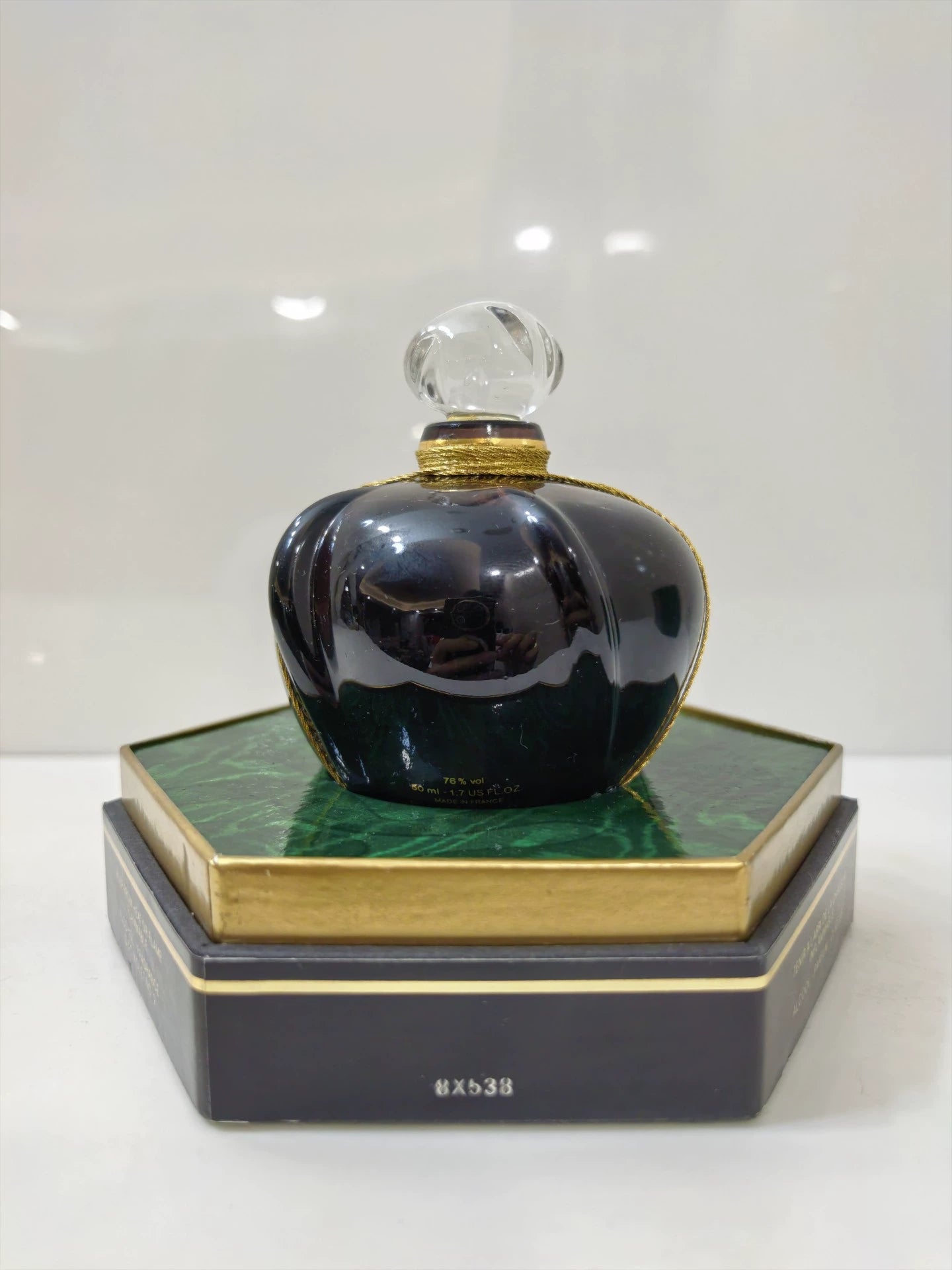 311225-17 Dior Poison 50ml 1.7oz ESPRIT de Parfum