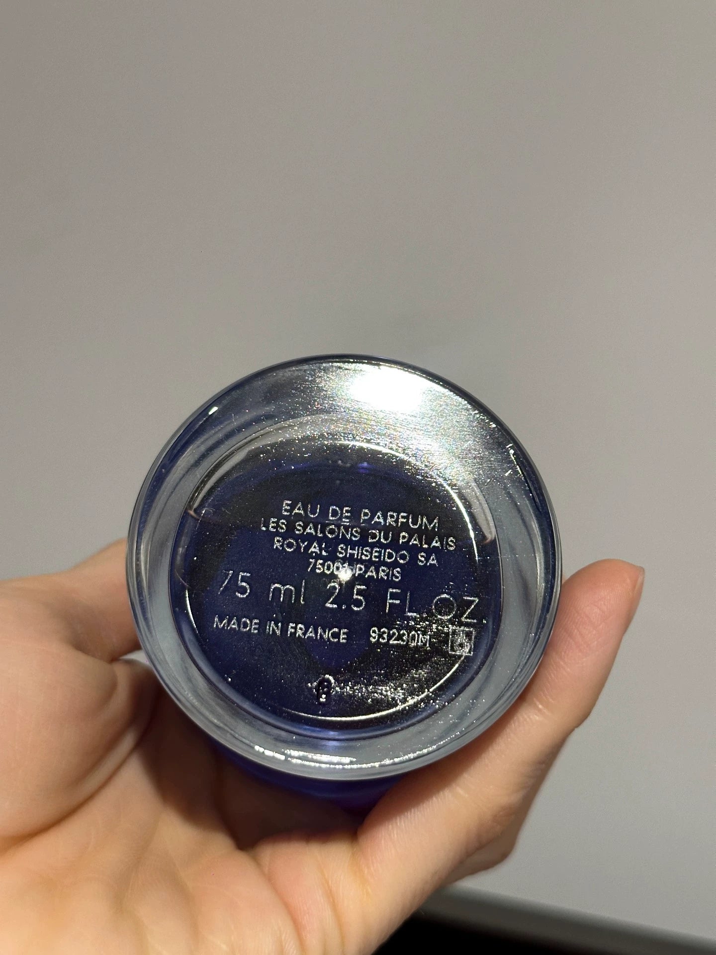 050126-38 Serge Lutens 75ml 2.5 oz eau de parfum EDP