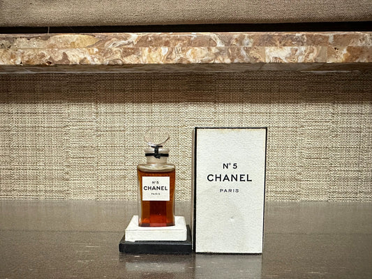 180325-97 Chanel No. 5 7.5ml 1/4 oz Parfum Perfume