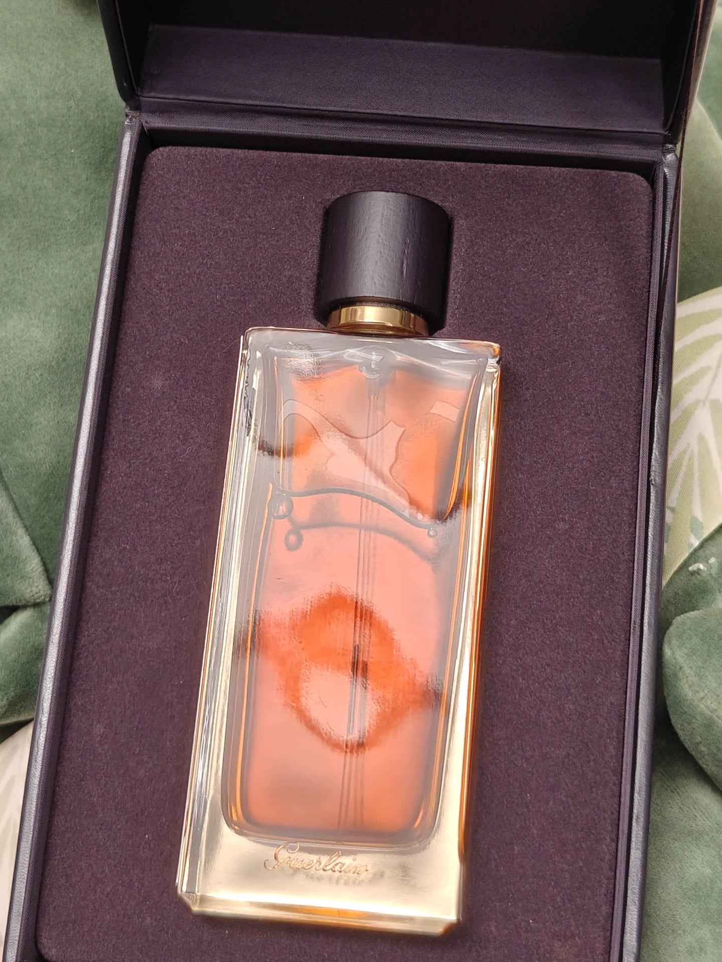 250826-13 Guerlain old version Art Perfume