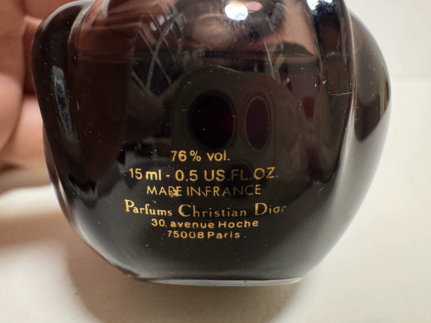 041125-46 Christian Dior Poison Eau de Parfum Perfume 15ml 0.5oz