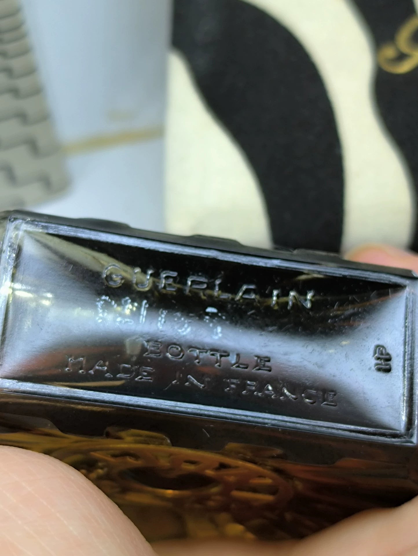 100625-43 Guerlain vol de nuit EXTRAIT Parfum 30ml 1.0oz