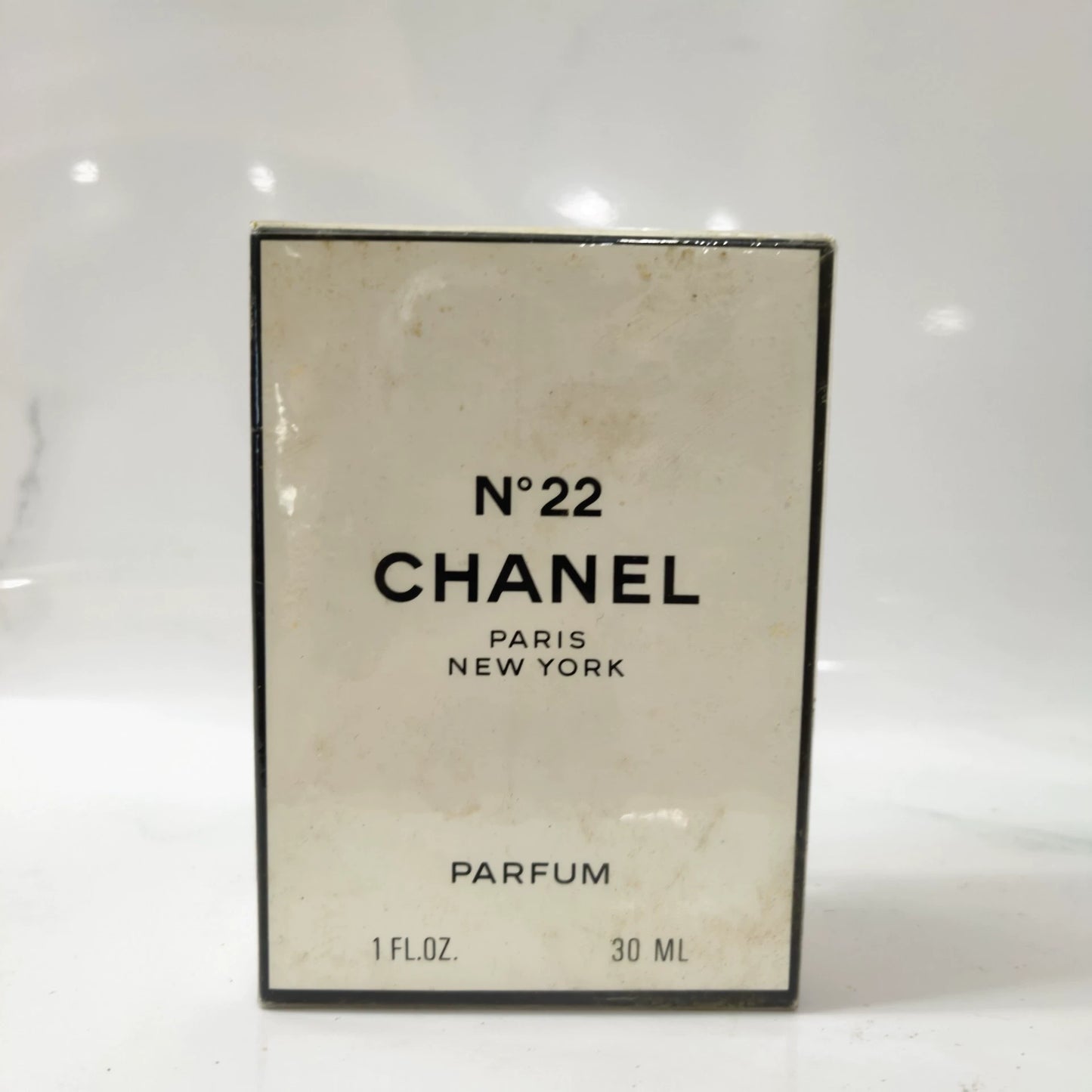051025-15 Chanel No 22 Parfum Perfume 30ml 1.0oz
