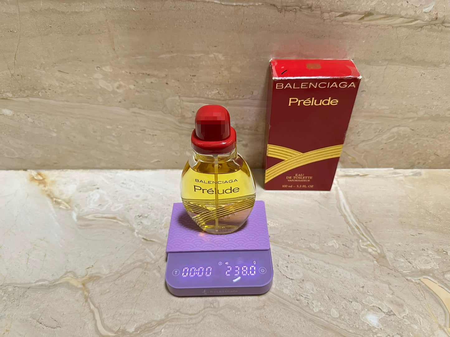 270526-183 Balenciaga Prelude EDT 100ml 3.4 oz