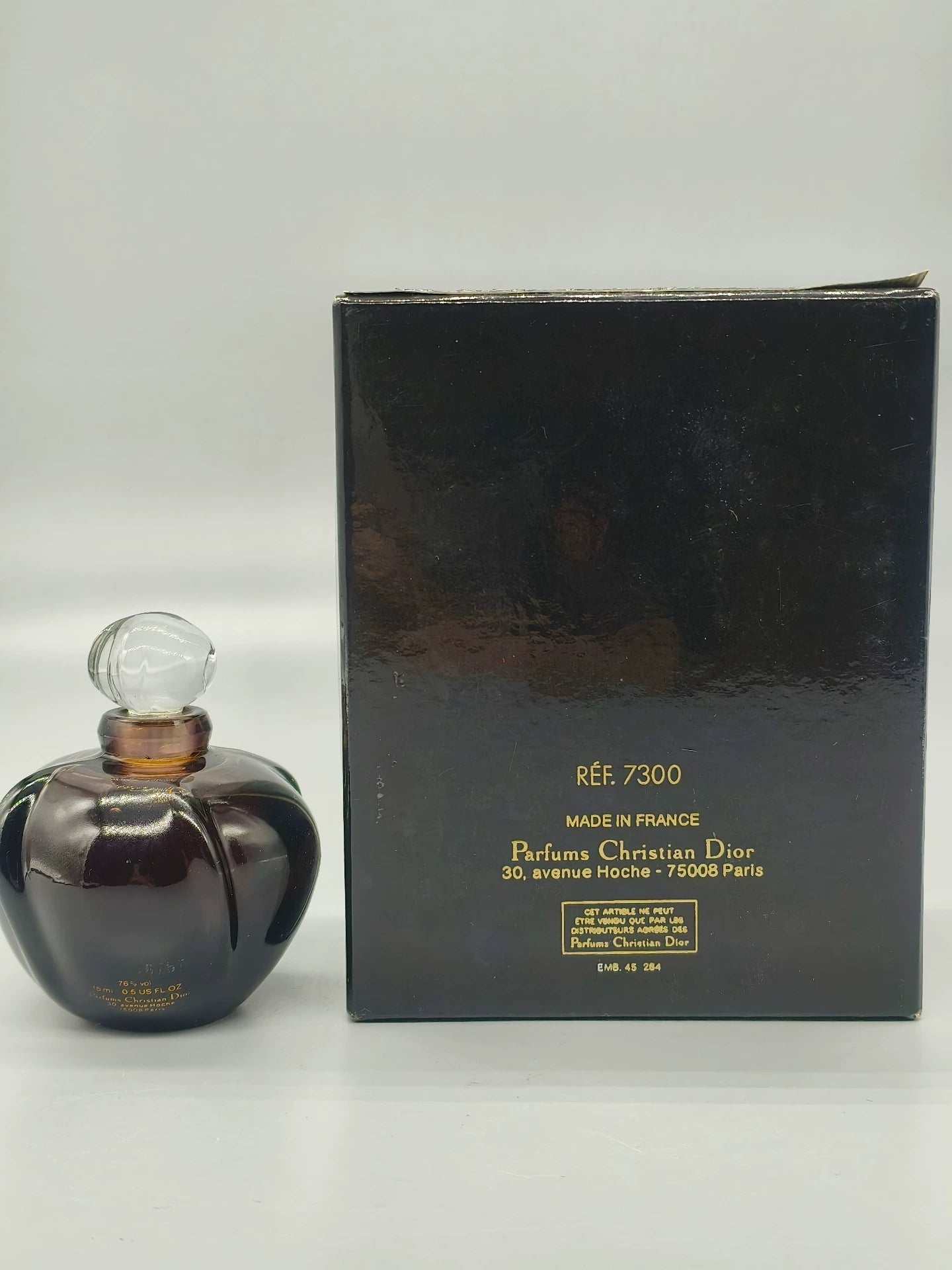 181025-87 Christian Dior Poison 15ml 0.5oz