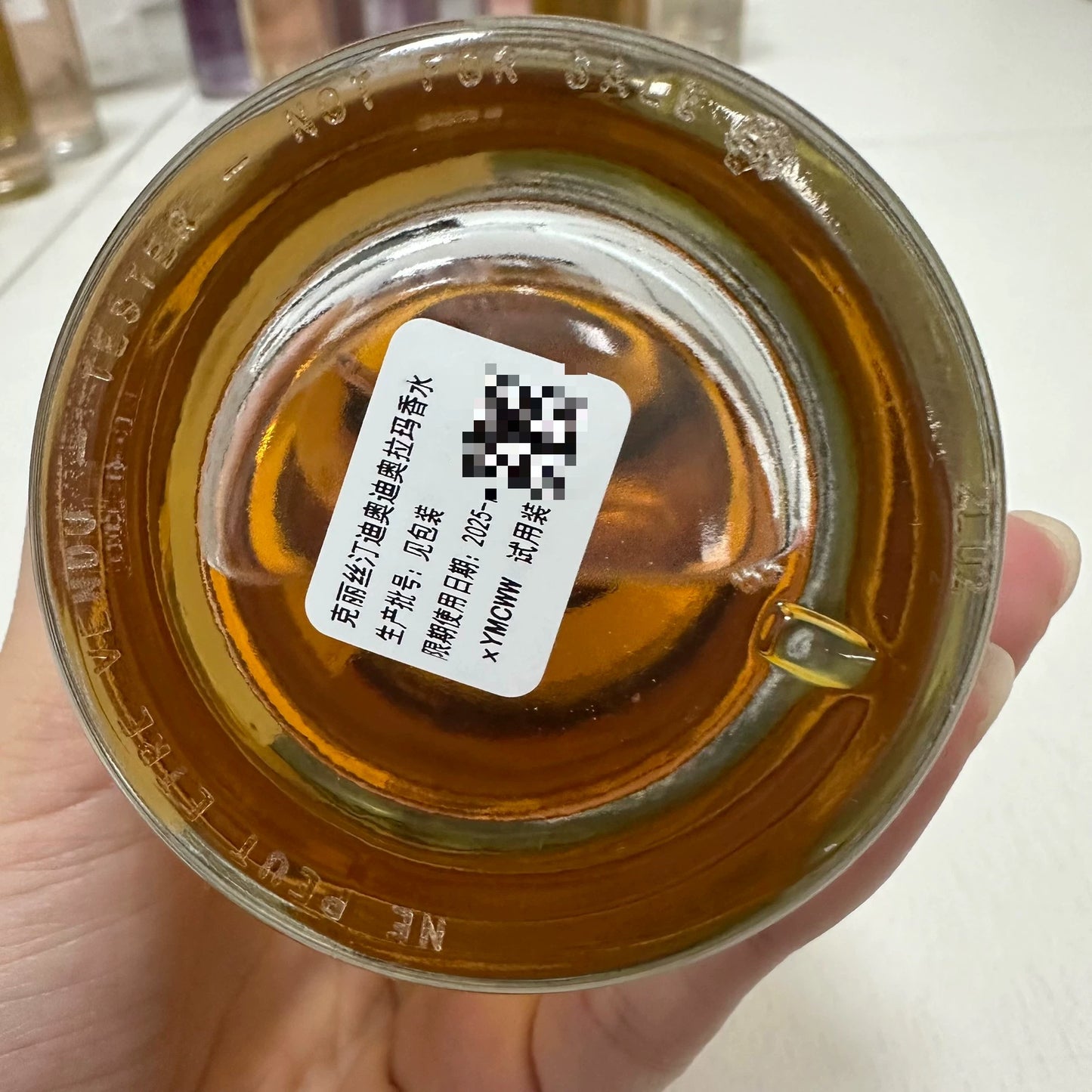 280126-46 Dior Diorama 250ml 8.5oz Vanilla Diorama