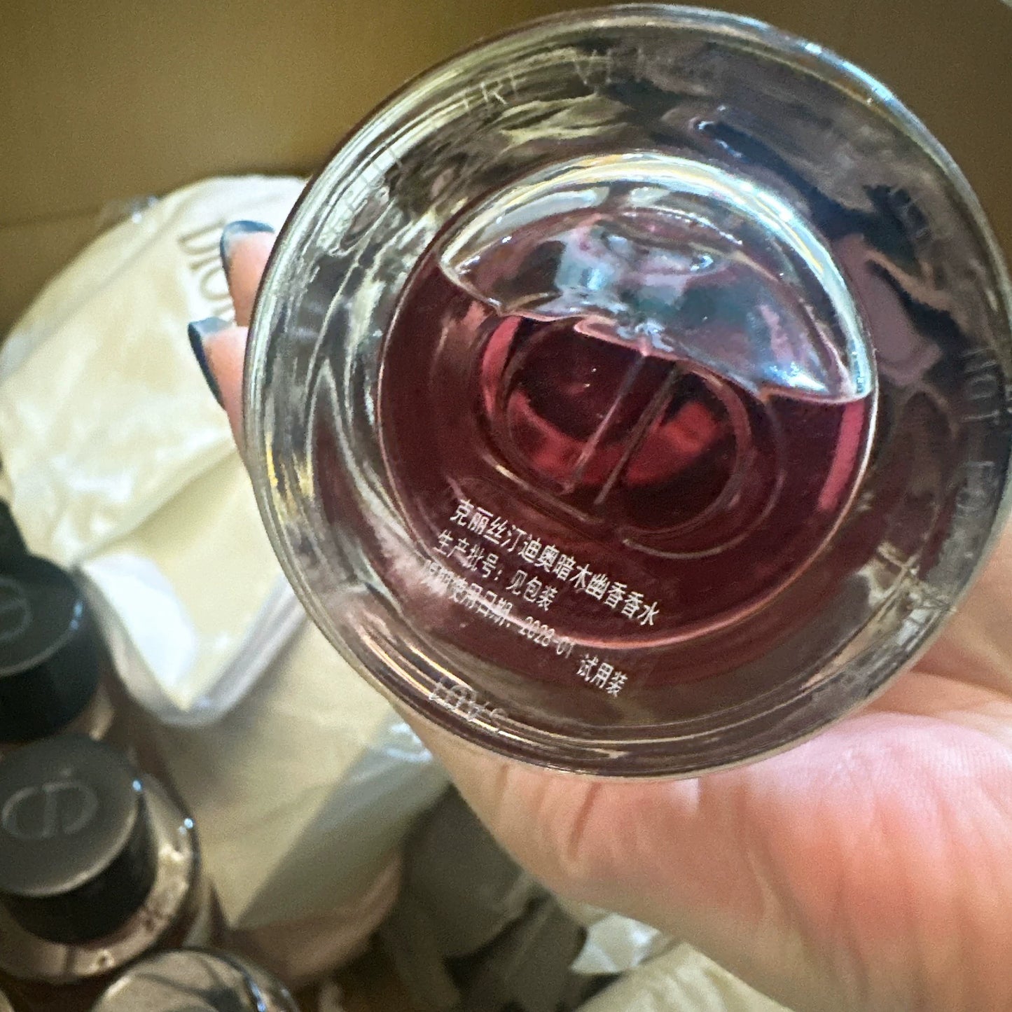 311225-55 Dior Parfum Perfume 201ml 6.8oz