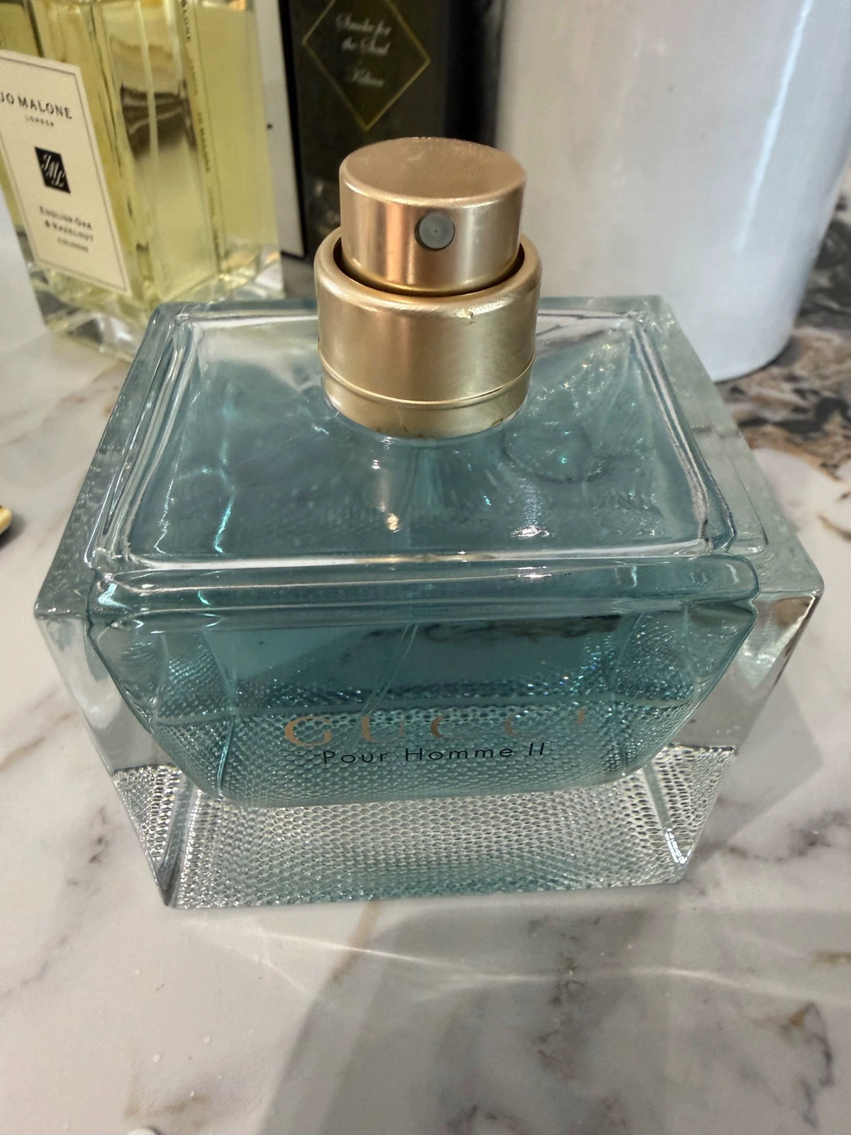 270926-5 Gucci 100ml 3.4 oz
