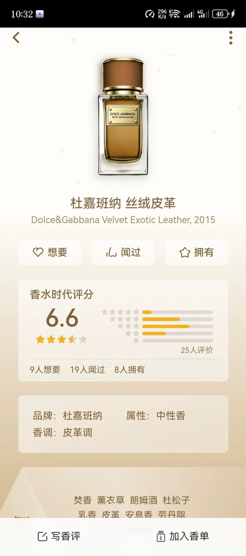 220226-94 Dolce & Gabbana Velvet 50ml 1.7 oz