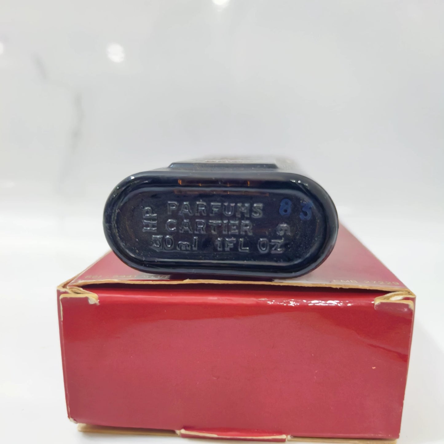 200525-2 Cartier Eau de Toilette EDT 30ml 1.0oz
